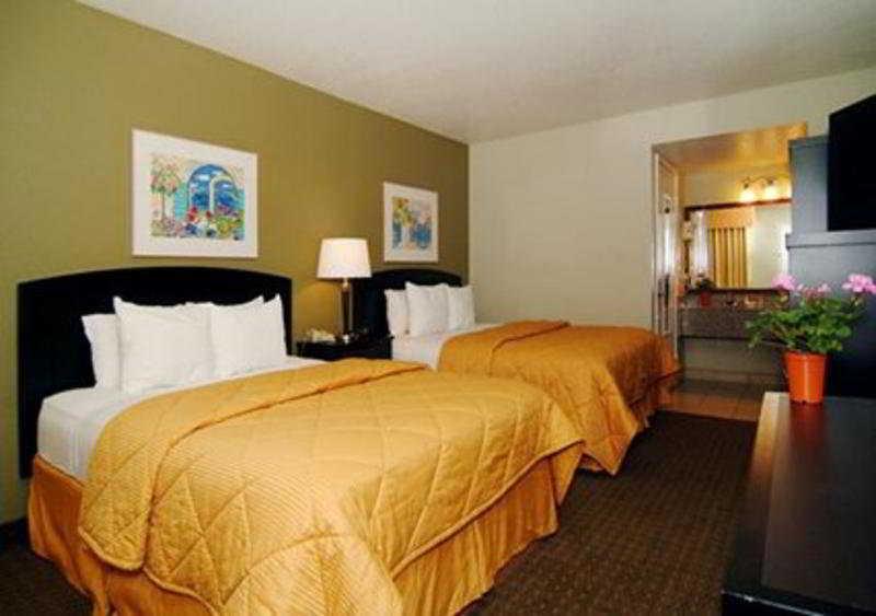 Comfort Inn & Suites Rancho Cordova-Sacramento Room photo