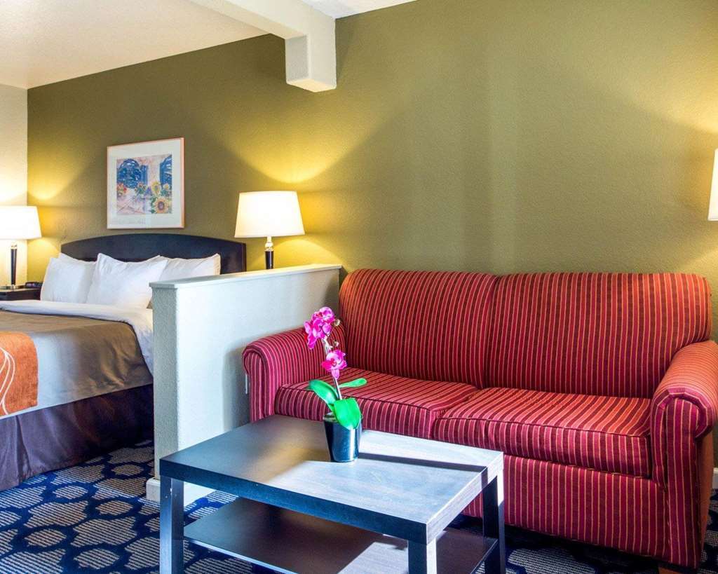 Comfort Inn & Suites Rancho Cordova-Sacramento Room photo